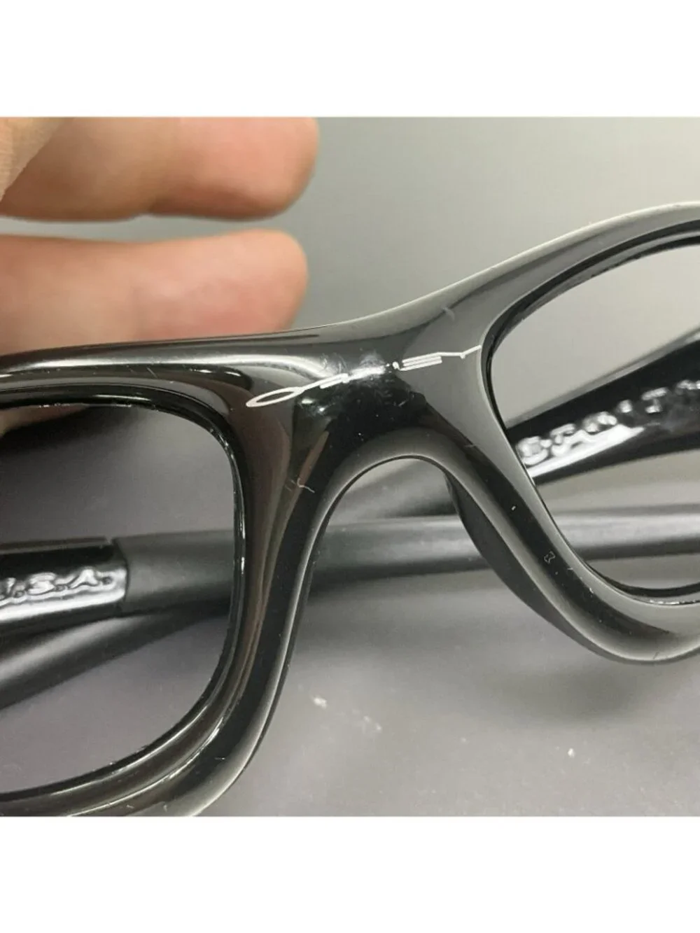 Oakley frame great